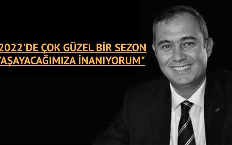 Sururi Çorabatır: İngiliz tur operatörleri ile görüşmelere başladık