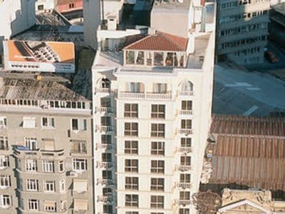 Taksim Savoy Otel satıldı