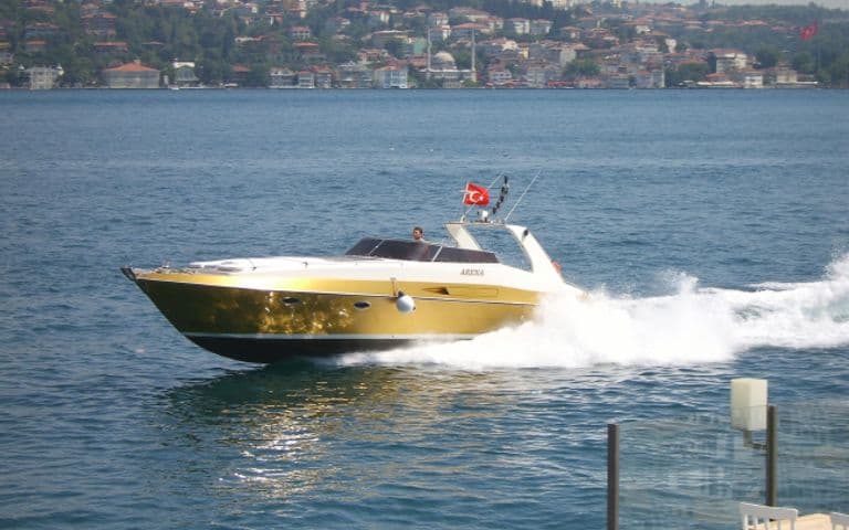 Denizlerin Ferrari’si Fe-1, Avrupa’ya görücüye çıkacak