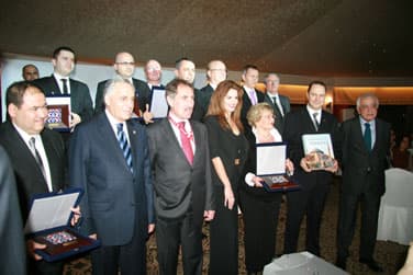 TUREB ödülleri sahiplerini buldu