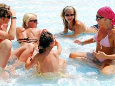 İngilizler tatile en fazla 500 pound ayıracak