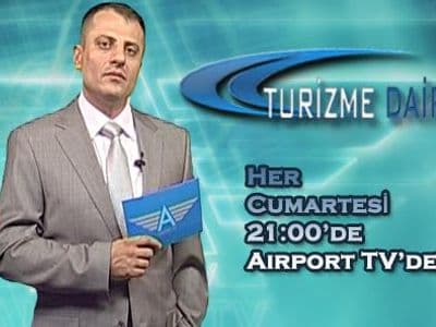 Turizme Dair TV programı ödül aldı