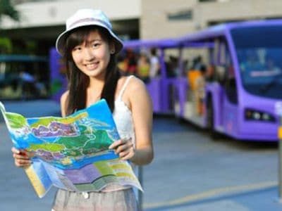 100 milyon Çinli turist, nereye gidiyor?