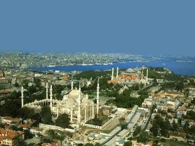 Sultanahmet Meydanı tamamen değişiyor
