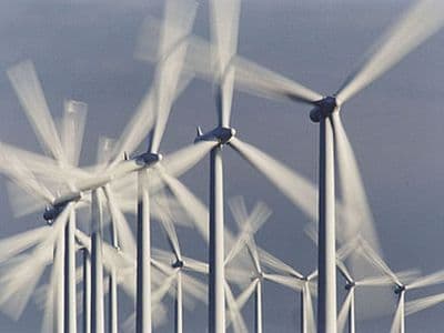 Avrupa, 2009'da 13 milyar Euro'yu rüzgâr enerjisine harcadı