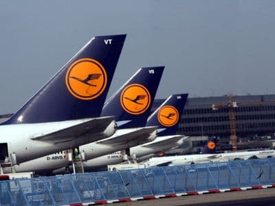 Lufthansa pilotları 22 Şubat'ta grevde