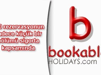 1000'e yakın ileri tarihli rezervasyonu bulunan online acente iflas etti