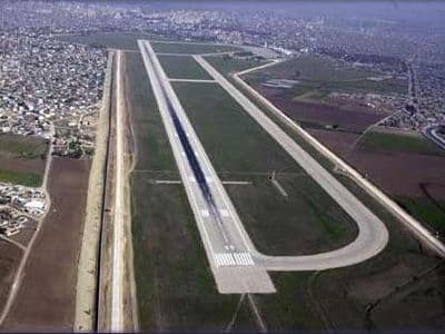 Adana Havalimanı büyüyor