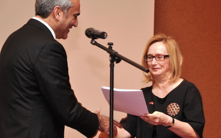 Ahmet Barut, Avusturya’nın Antalya Fahri Konsolosu oldu