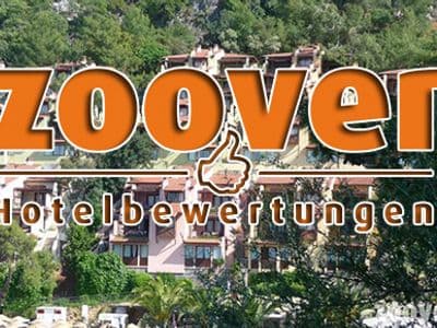 Zoover Türkiye'nin en iyi 25 otelini açıkladı