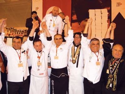 Antalya'da Aşçılık Meslek Yüksek Okulu açılacak.