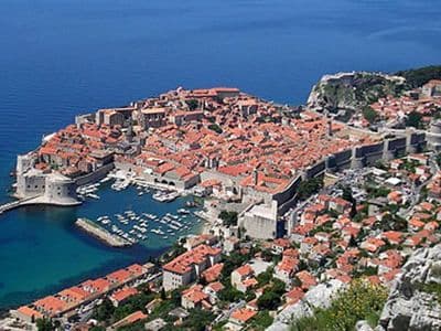 Hırvatistan'ın turizm gelirleri yüzde 15.2 düştü