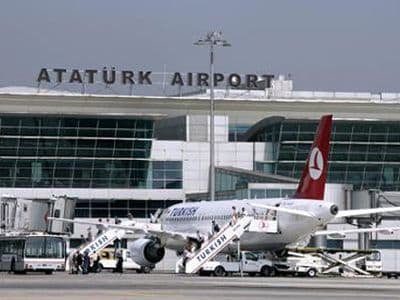 İstanbul' uçuşlarında yaza kadar pist rötarı var