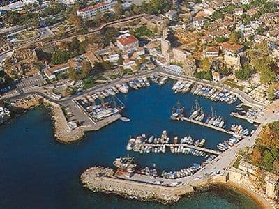 Antalya Kaleiçi, yeniden canlanacak