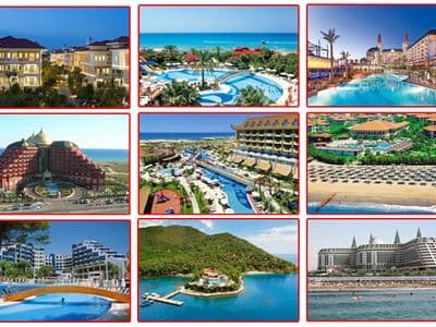 Zoover 2013'ün en iyi otellerini açıkladı işte listedeki 25 Türk oteli