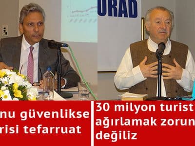 Faruk Pekin ve Firuz Bağlıkaya'dan sert eleştiriler