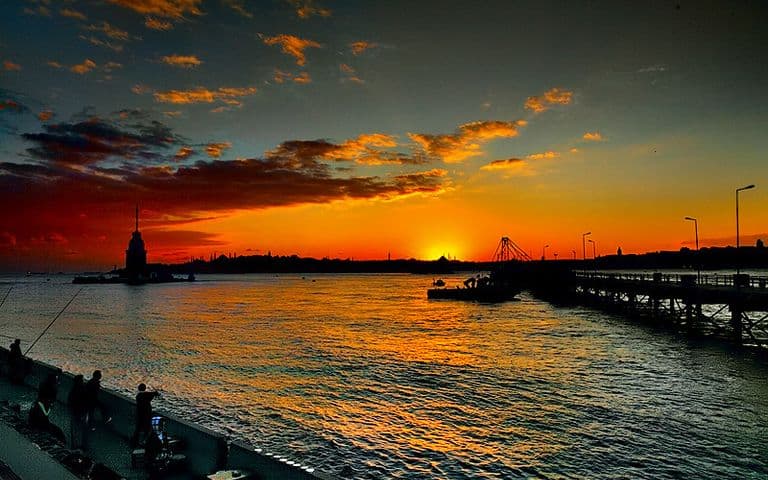 Ziyaretçisi düştü ama gelen turistin üçte biri parasını İstanbul'da harcıyor