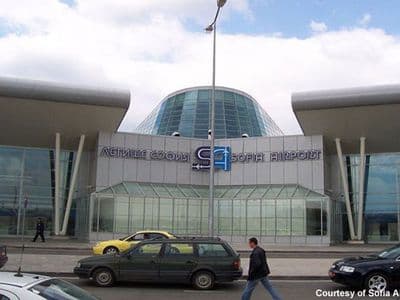 Sofya Havalimanı 'en çirkin' seçildi