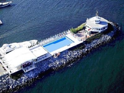 Ataköy Marina'da Çilingir ve Şark Sofranız Hazır
