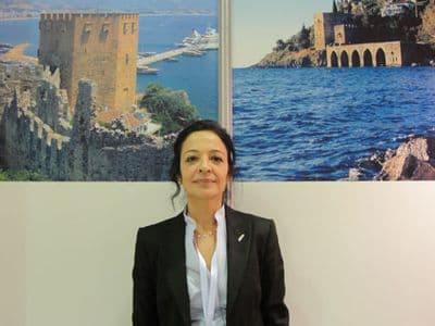 Alanya'nın gözü İskandinav pazarında