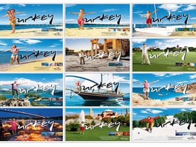 2010'un en iyi tatil destinasyonunda dördüncü sırada olduk