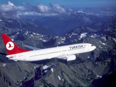 THY, 2009'da 25.1 milyon yolcu uçurdu