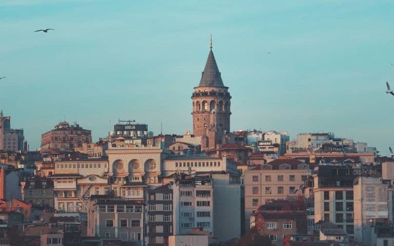 Galata Kulesi'nin giriş ücreti 100 liraya çıkarıldı