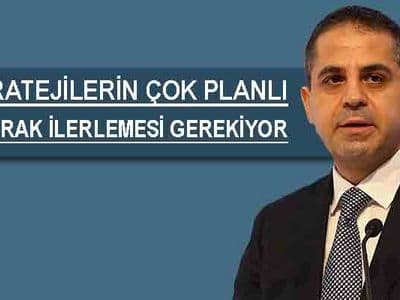 Erkan Yağcı: 2021 sezonunu koronavirüs belirleyecek