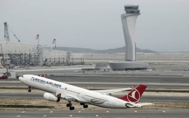 İşte Türkiye'deki havalimanlarının 5 aylık yolcu sayısı