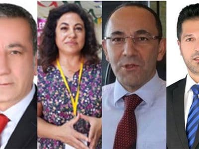 Üç belediyeye kayyum atandı, bir belediye başkanı görevden alındı