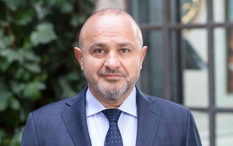 Ahmet Akbalık tepe yöneticileriyle stratejik yol haritasını belirledi