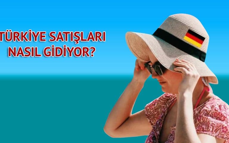 Almanya'da erken rezervasyonlar rekor kırdı