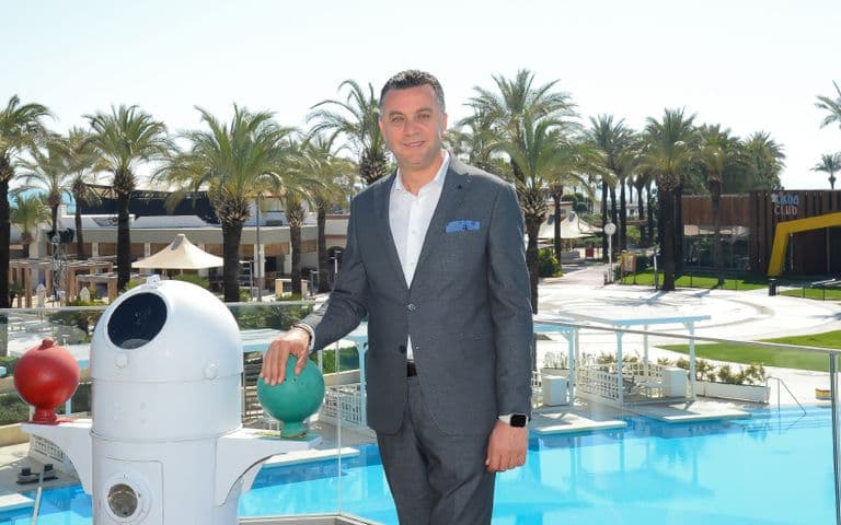 Atilla Özdemir Titanic Deluxe Lara’nın genel müdürü oldu