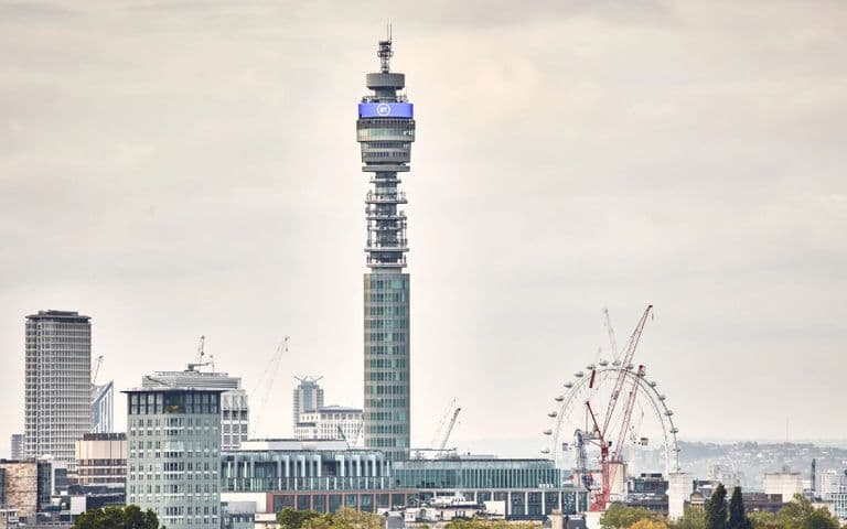 347 milyon dolara satılan BT Tower otel oluyor