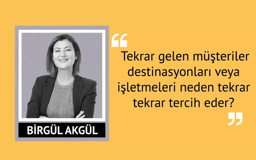 Destinasyon Olmak Hafıza İnşa Etmekle Başlar