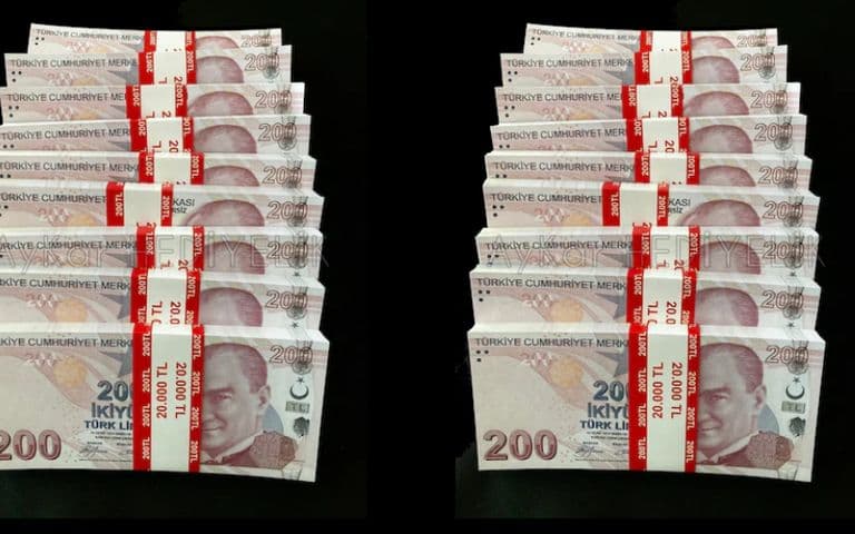 Üç aylık bütçe açığı 500 milyar lirayı aştı