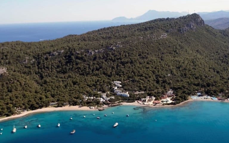 Aktay Otel İşletmelerinden Club Med arazisine ilişkin açıklama