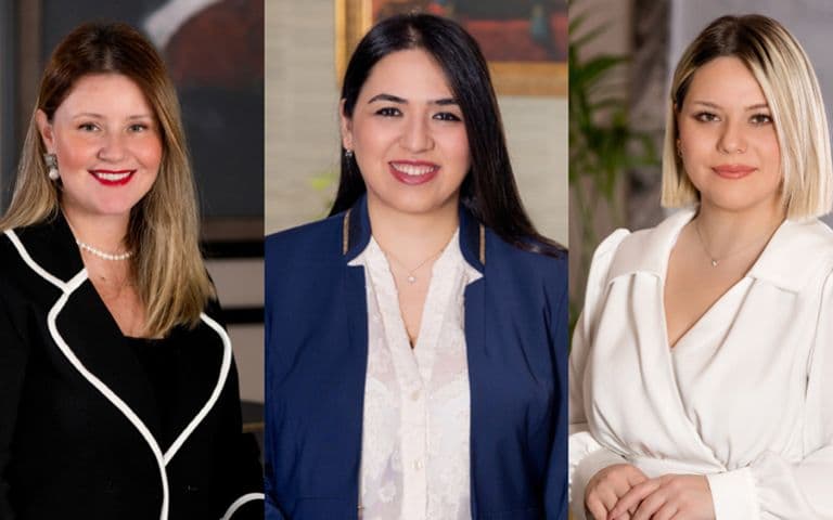 Conrad Istanbul’un finans, satış ve pazarlaması kadınlara emanet