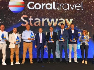 Coral Travel 2022 yılında Türkiye'ye kaç turist getirecek?