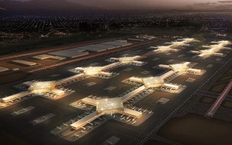 Dubai'ye 35 milyar dolara dünyanın en büyük havalimanı yapılıyor