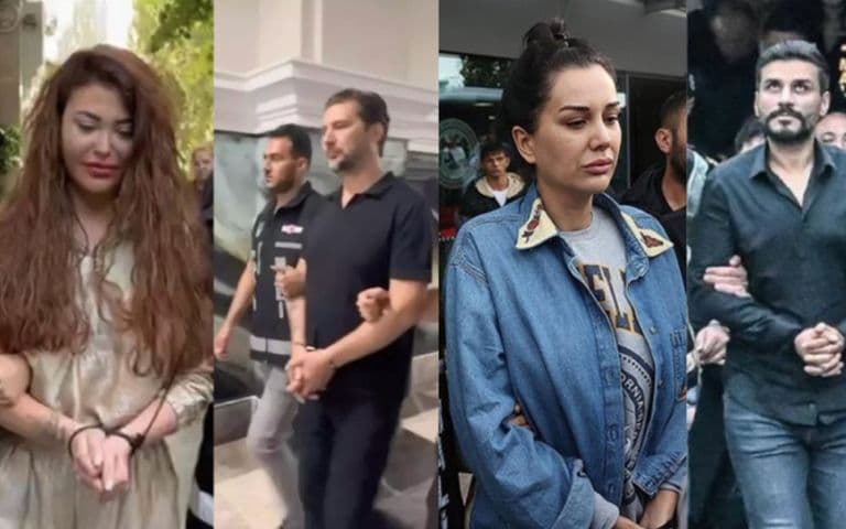 Fenomenler milyarlarca lira aklamış