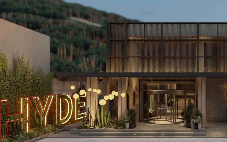 Ennismore Hotels Hyde markasını Türkiye’ye getirdi