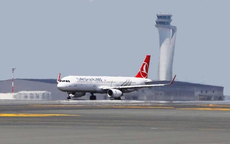 İstanbul Havalimanı Avrupa’da zirvede