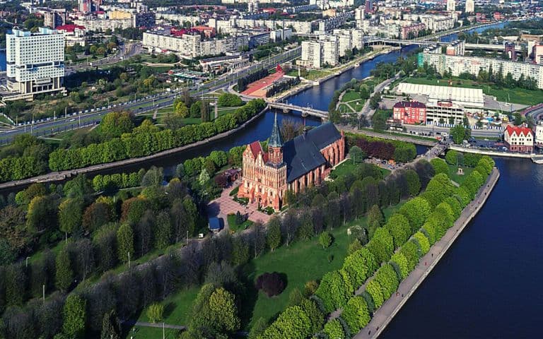 Bir hava yolu daha Kaliningrad-Antalya uçuşlarını iptal etti