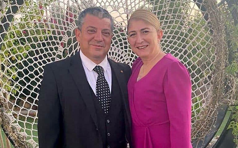KKTC eski turizm bakanı Kemal Dürüst sahte diplomadan tutuklandı