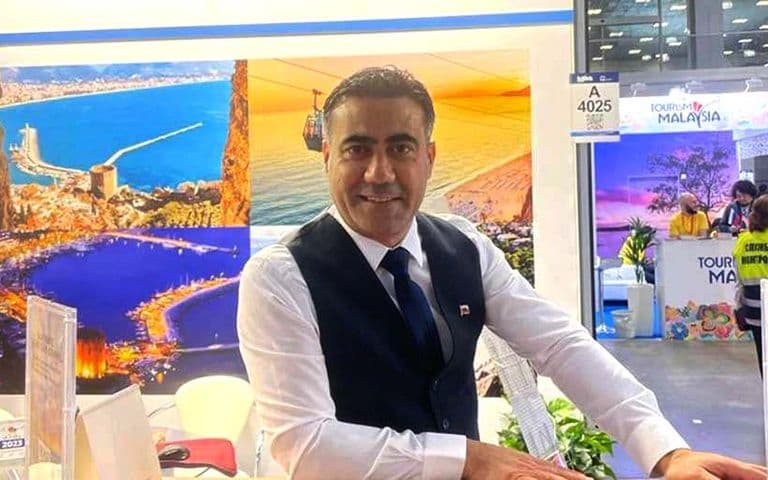 Mehmet Dahaoğlu: 2024 Alanya yılı olacak