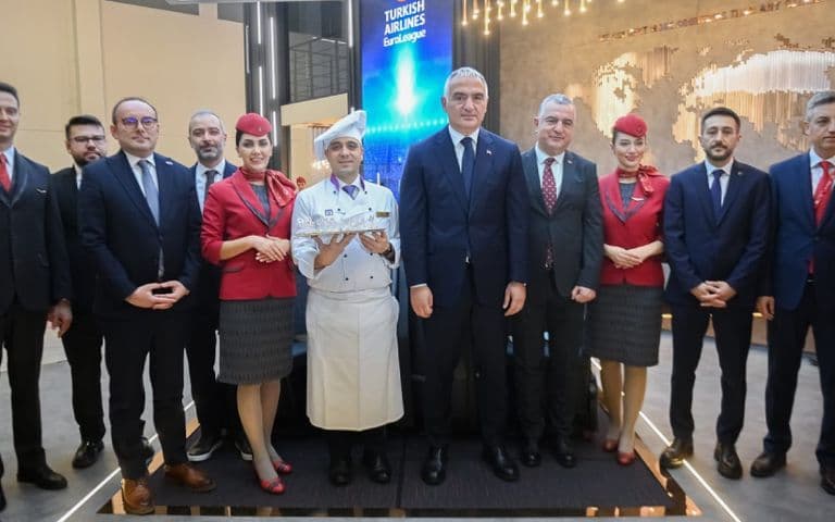 Mehmet Nuri Ersoy bu yılki Alman turist hedefini açıkladı