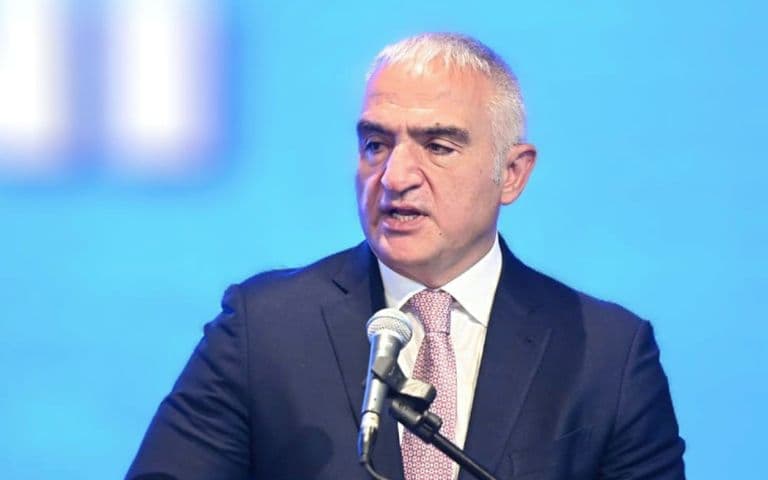 14 projeden oluşan Samsun Turizm Master Planı açıklandı