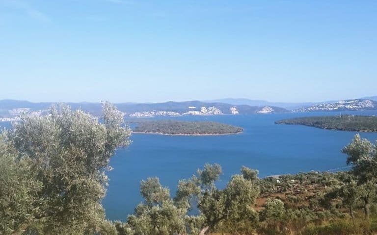 Danıştay, Milas'a yapılmak istenen liman projesine onay verdi