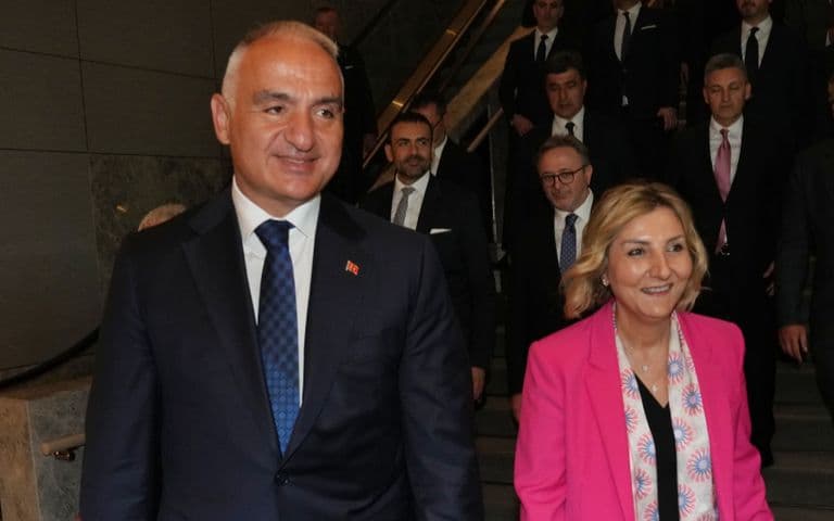 Müberra Eresin: 2024 turizm hedefimiz Bakanlıkla aynı doğrultuda